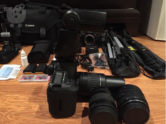 PoulaTo: Marca: Canon EOS 5D Mark III + Canon Lens